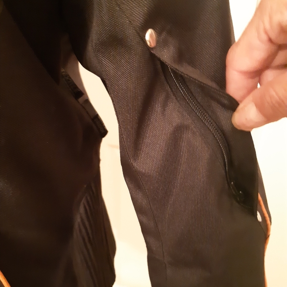 motorcycle jacket moto - Picture 7 of 13